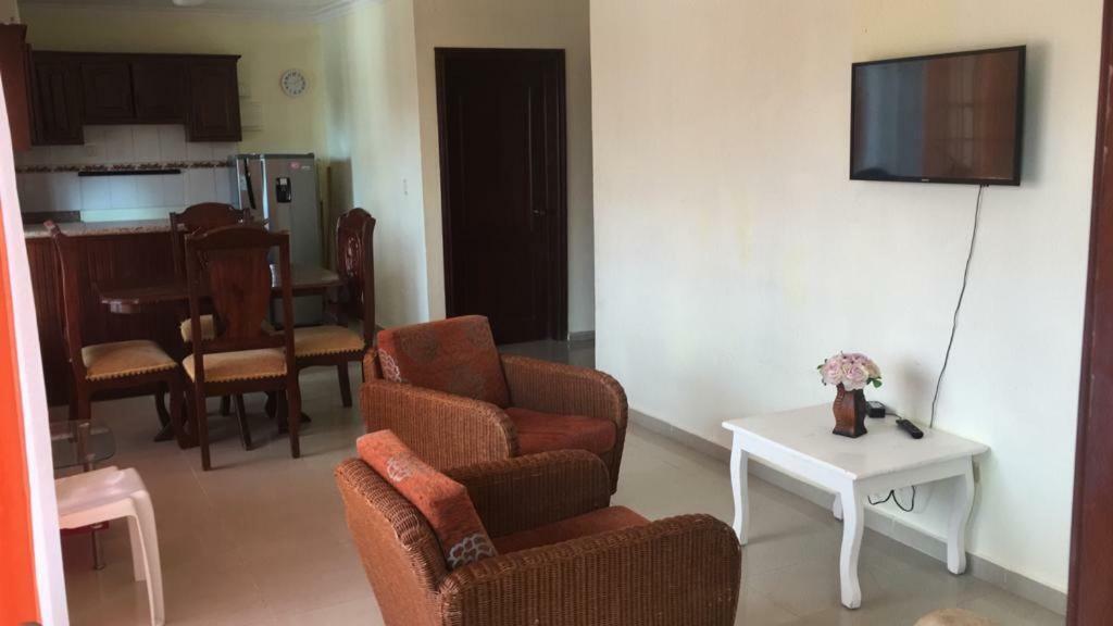 Arcoiris Share Apartment Bavaro Punta Cana Exterior photo