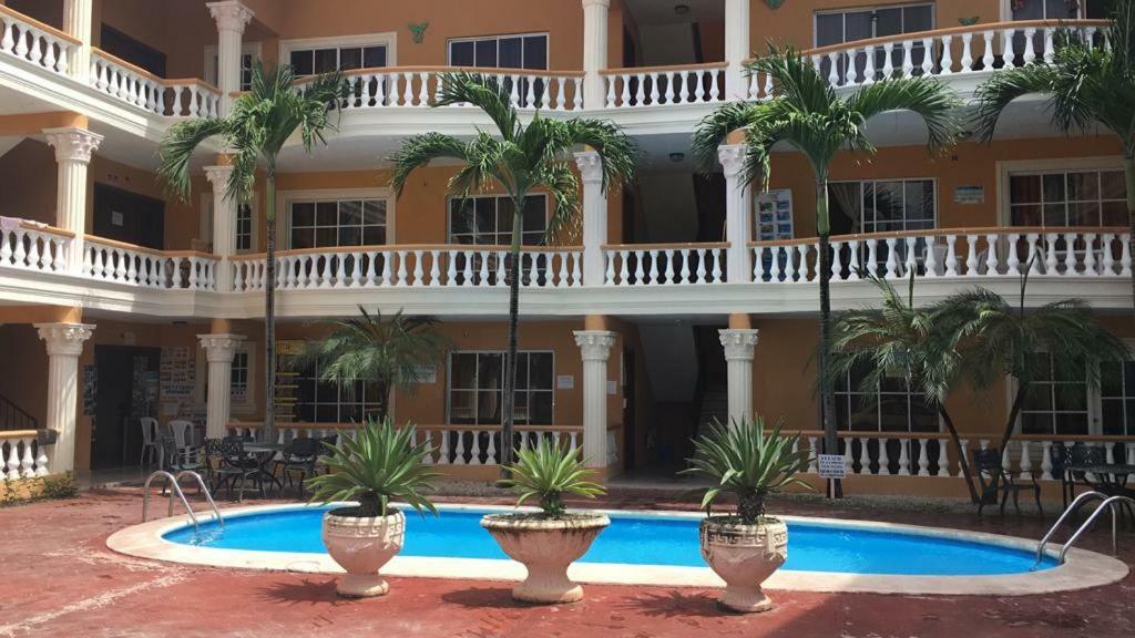 Arcoiris Share Apartment Bavaro Punta Cana Exterior photo